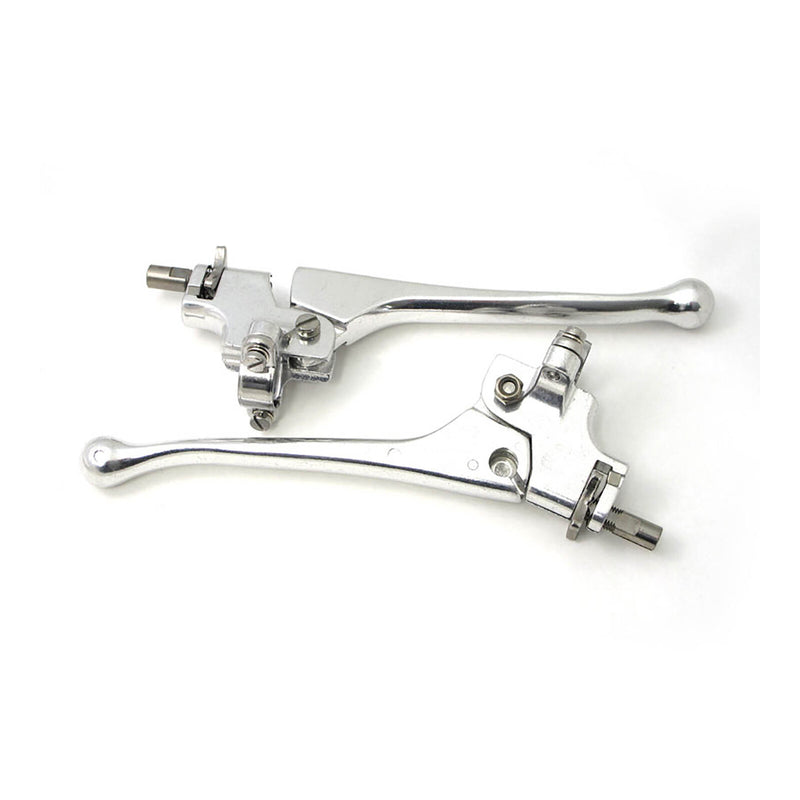 Load image into Gallery viewer, Whites Lever Assembly (Pair) British Doherty Replica
