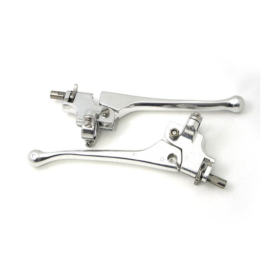 Whites Lever Assembly (Pair) British Doherty Replica