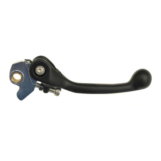Whites Folding Brake Lever YZ/YZF RM/RMZ KX/KXF - Black