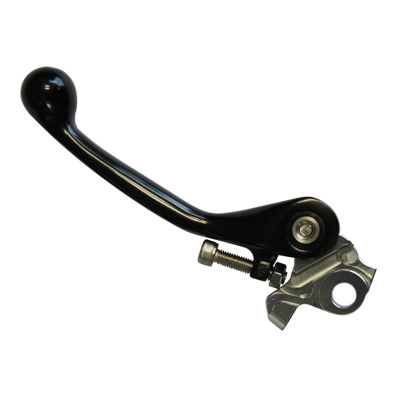 Load image into Gallery viewer, Whites Folding Brake Lever YZ/YZF &#39;07- Black
