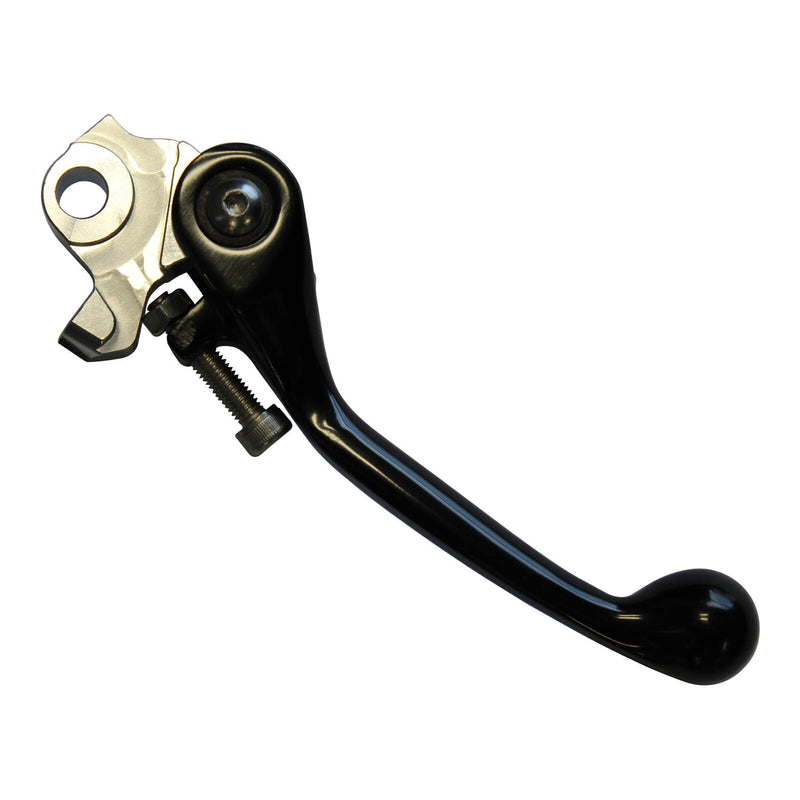 Load image into Gallery viewer, Whites Folding Brake Lever YZ/YZF &#39;07- Black
