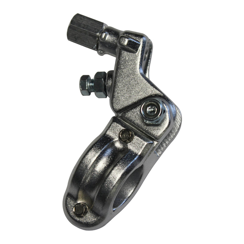 Load image into Gallery viewer, Whites Left Bracket Honda 2-piece CR &#39;04-&#39;07 - Forged Polished
