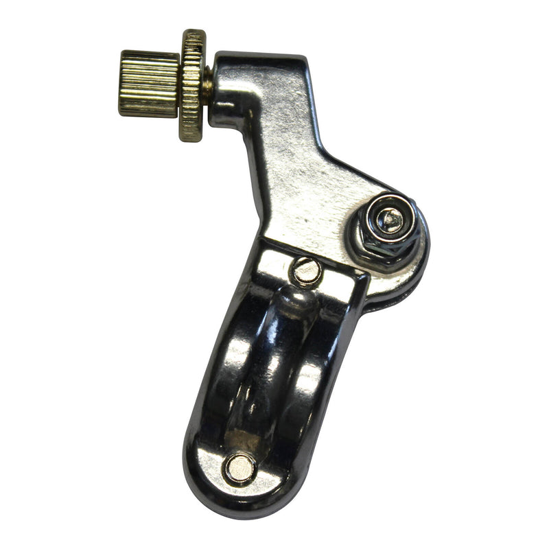 Load image into Gallery viewer, Whites Left Bracket Honda 2-piece CR &#39;97-&#39;03 - Forged Polished
