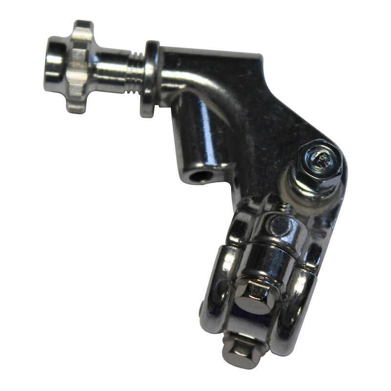 Load image into Gallery viewer, Whites Left Bracket Suzuki RM125/250 &#39;04-&#39;09
