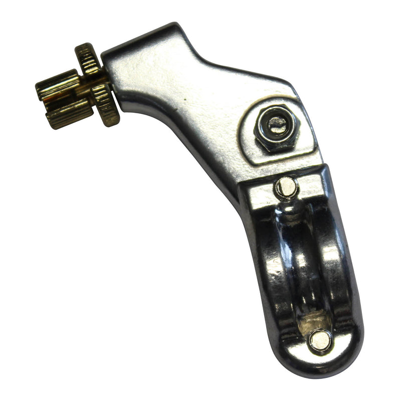 Load image into Gallery viewer, Whites Left Bracket Yamaha/Suzuki 2-piece YZ/RM &#39;90-&#39;00 Forged
