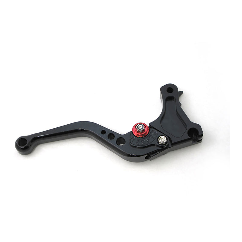 Load image into Gallery viewer, Whites Clutch Lever Blade Adjust Road BMW Black - Short Blade
