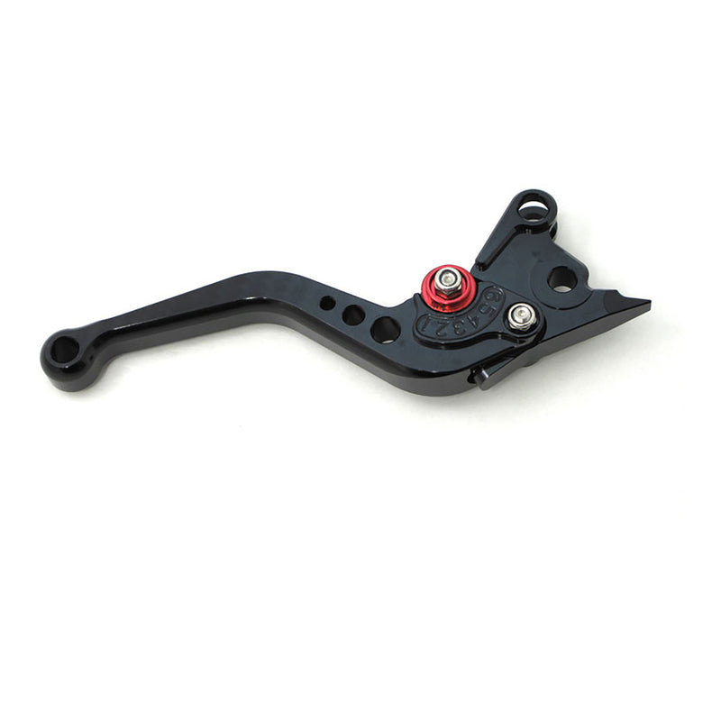 Load image into Gallery viewer, Whites Clutch Lever Blade Adjust Road Aprilia Black - Short Blade
