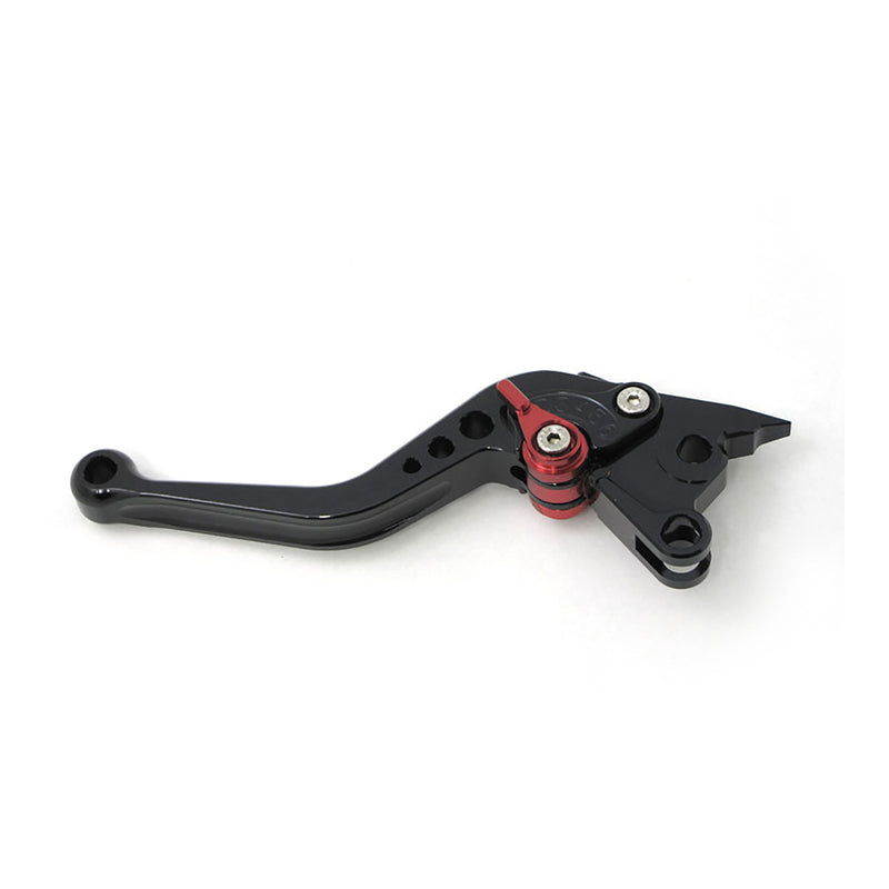 Load image into Gallery viewer, Whites Clutch Lever Blade Adjust Road Aprilia Black - Short Blade

