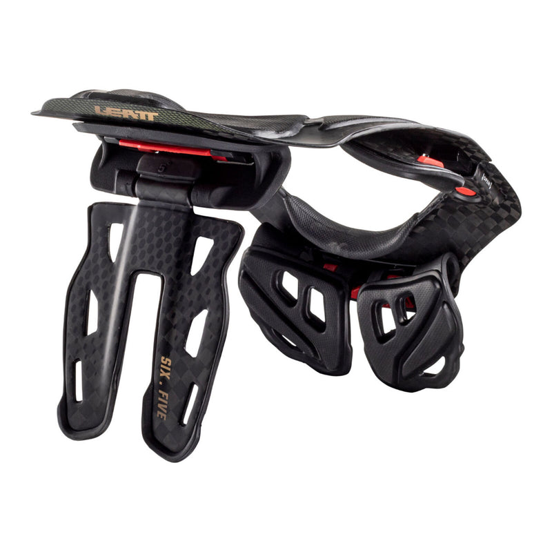Load image into Gallery viewer, Leatt 6.5 Neck Brace - Carbon
