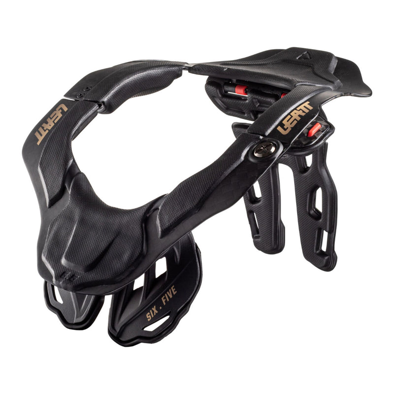 Load image into Gallery viewer, Leatt 6.5 Neck Brace - Carbon

