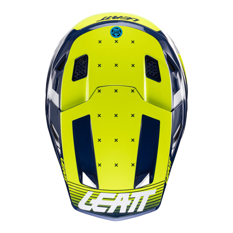 Load image into Gallery viewer, Leatt 2024 7.5 Helmet &amp; Goggle Kit - Blue

