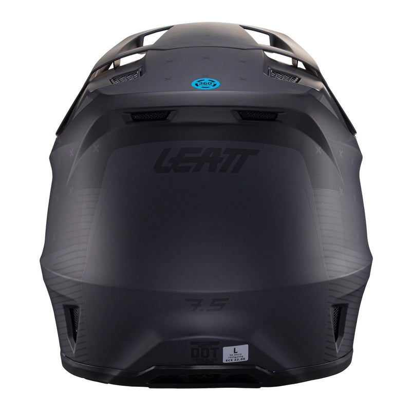 Load image into Gallery viewer, Leatt 2026 7.5 Helmet &amp; Goggle Kit - Stealth

