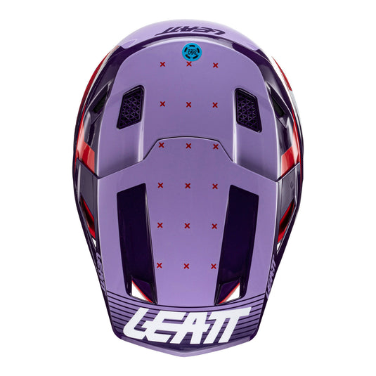 Leatt 2024 7.5 Helmet & Goggle Kit - Sundown