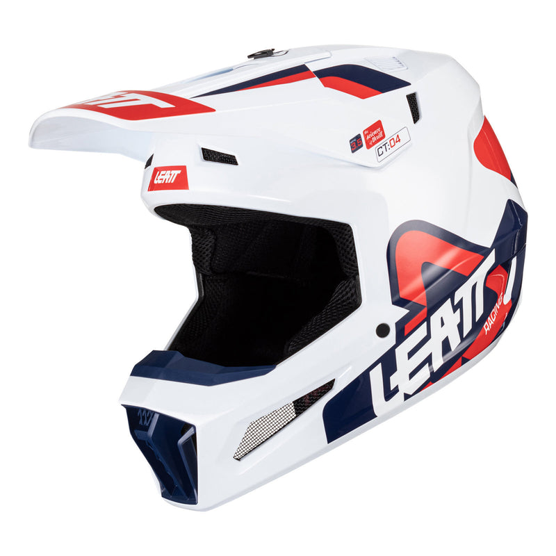 Load image into Gallery viewer, Leatt 2024 3.5 Helmet &amp; Goggle Kit - Royal
