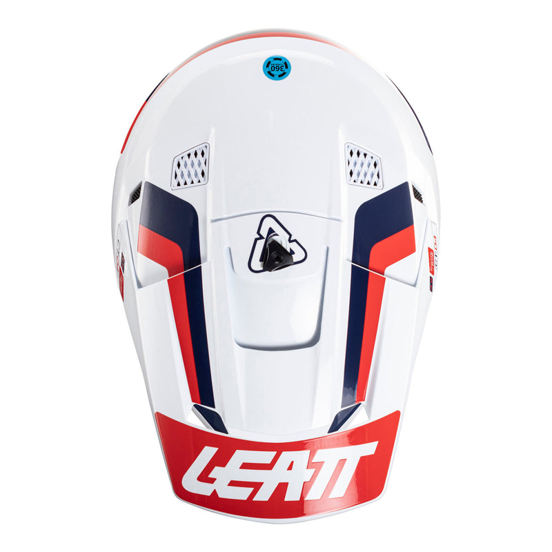 Load image into Gallery viewer, Leatt 2024 3.5 Helmet &amp; Goggle Kit - Royal
