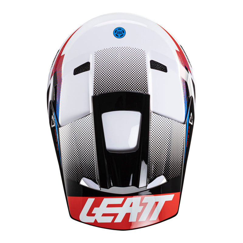 Load image into Gallery viewer, Leatt 2024 2.5 Helmet - Black / White

