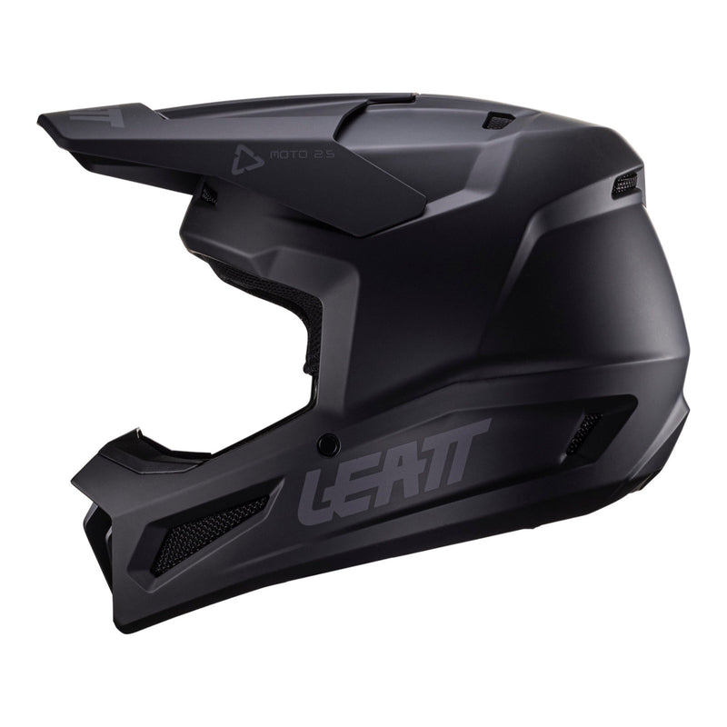 Load image into Gallery viewer, Leatt 2026 2.5 Helmet - Stealth
