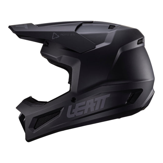 Leatt 2026 2.5 Helmet - Stealth