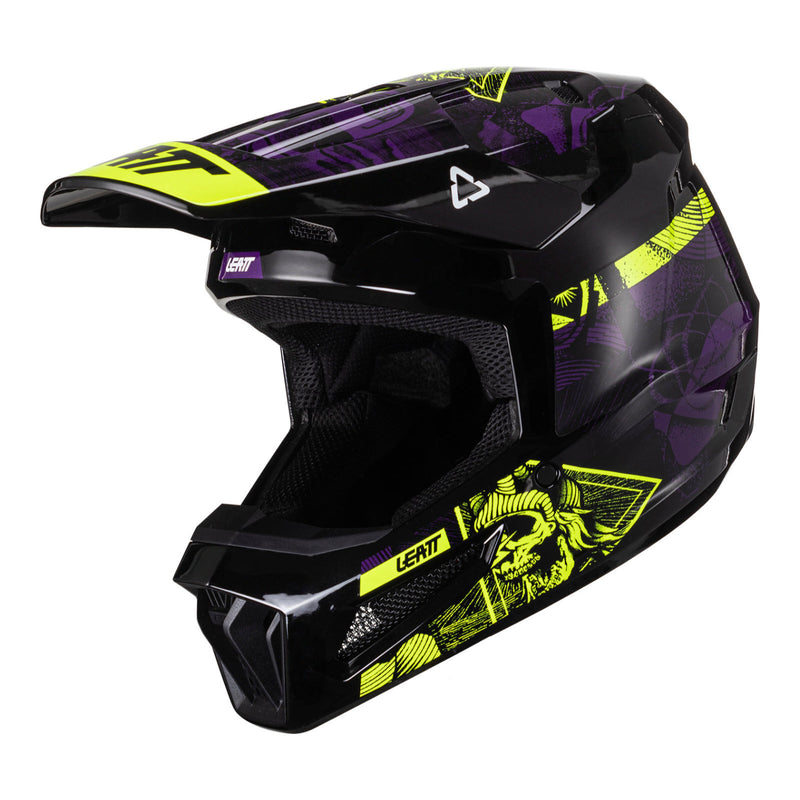 Load image into Gallery viewer, Leatt 2024 2.5 Helmet - UV

