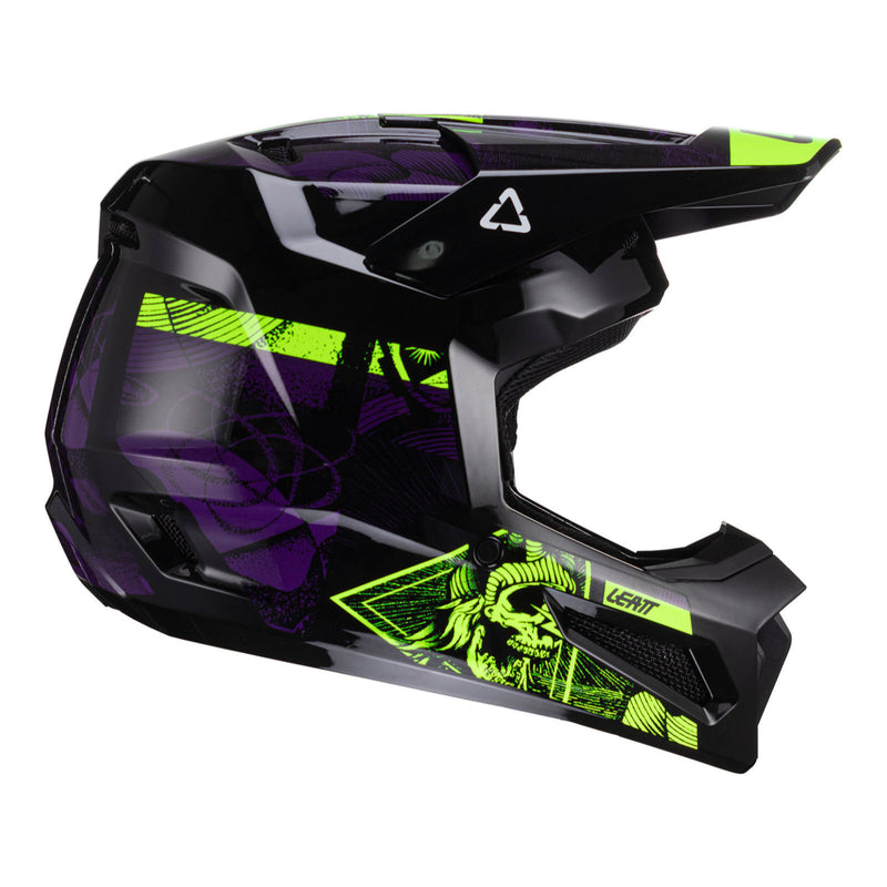 Load image into Gallery viewer, Leatt 2024 2.5 Helmet - UV
