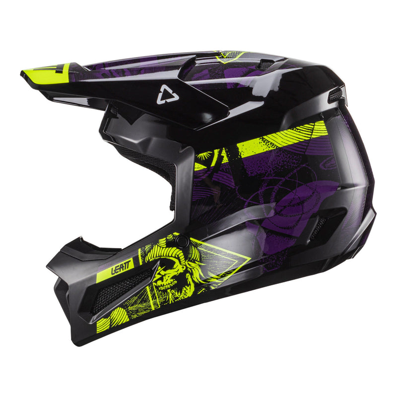 Load image into Gallery viewer, Leatt 2024 2.5 Helmet - UV
