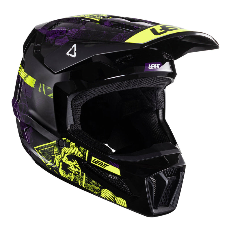 Load image into Gallery viewer, Leatt 2024 2.5 Helmet - UV
