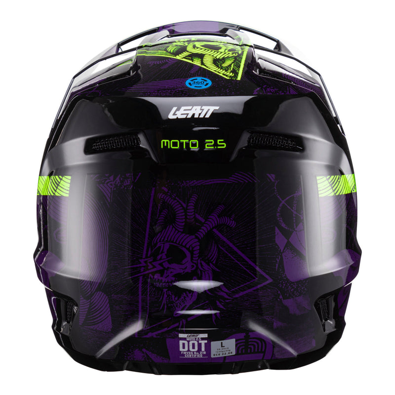 Load image into Gallery viewer, Leatt 2024 2.5 Helmet - UV
