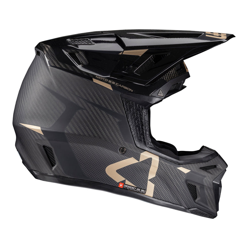 Load image into Gallery viewer, Leatt 2026 9.5 Helmet Kit - Carbon
