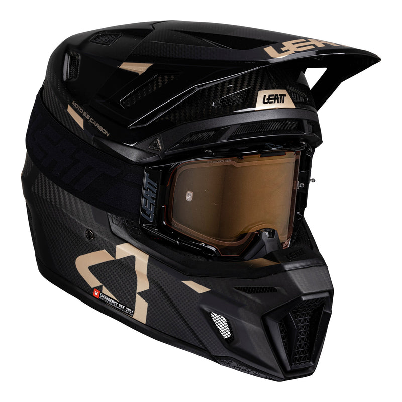 Load image into Gallery viewer, Leatt 2026 9.5 Helmet Kit - Carbon
