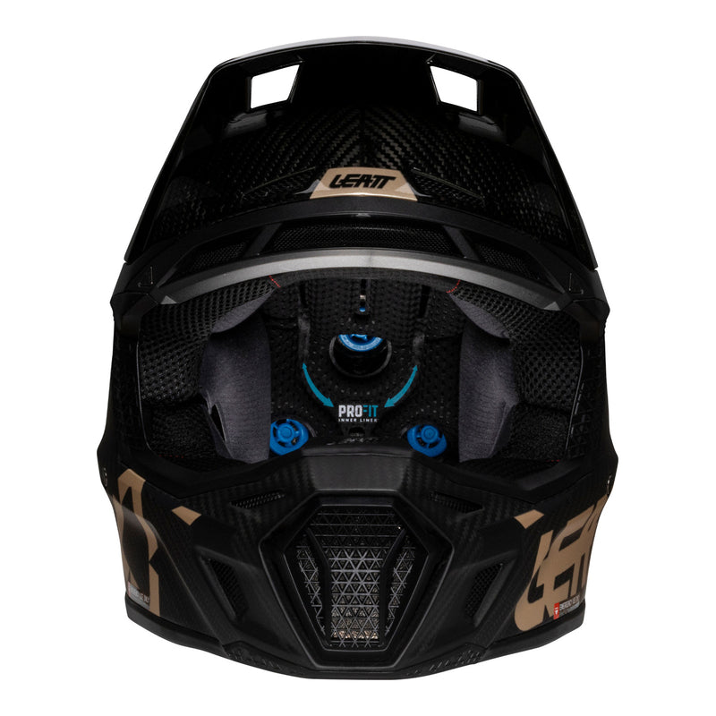 Load image into Gallery viewer, Leatt 2026 9.5 Helmet Kit - Carbon
