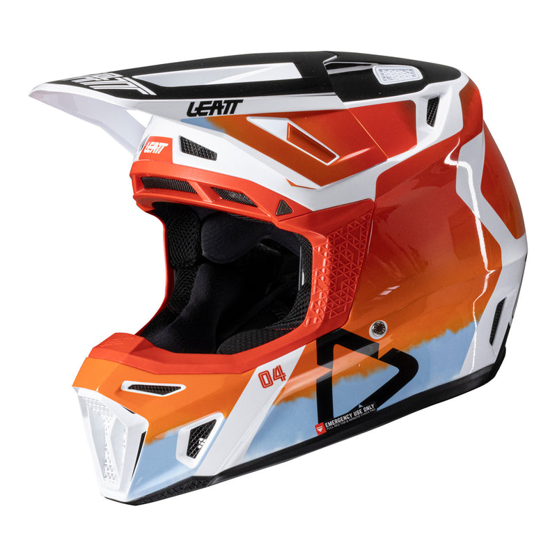 Load image into Gallery viewer, Leatt 2025 8.5 Helmet Kit - Glamis
