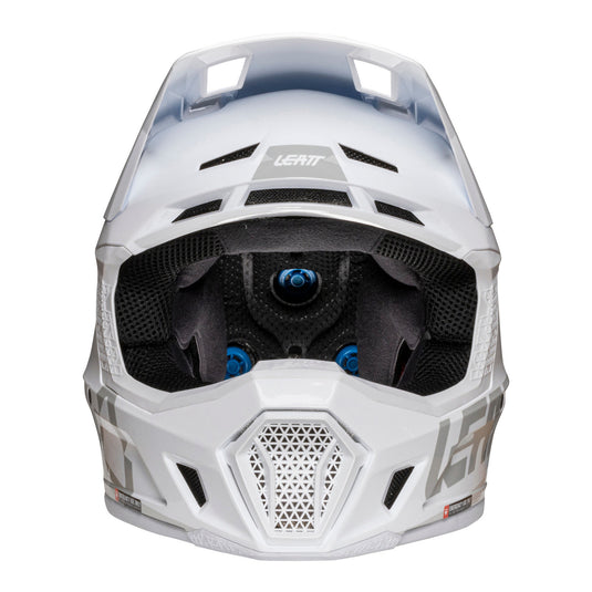 Leatt 2026 7.5 Helmet Kit - White