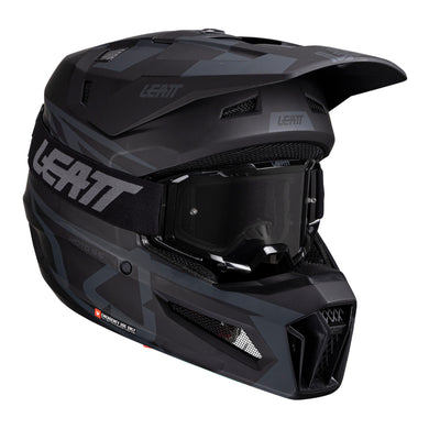 Leatt 2026 3.5 Helmet Kit - Stealth