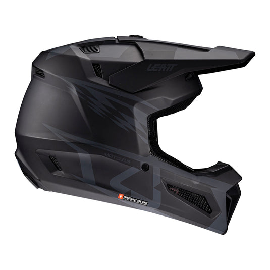 Leatt 2026 3.5 Helmet Kit - Stealth