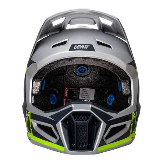 Leatt 2025 3.5 Helmet Kit - Steel