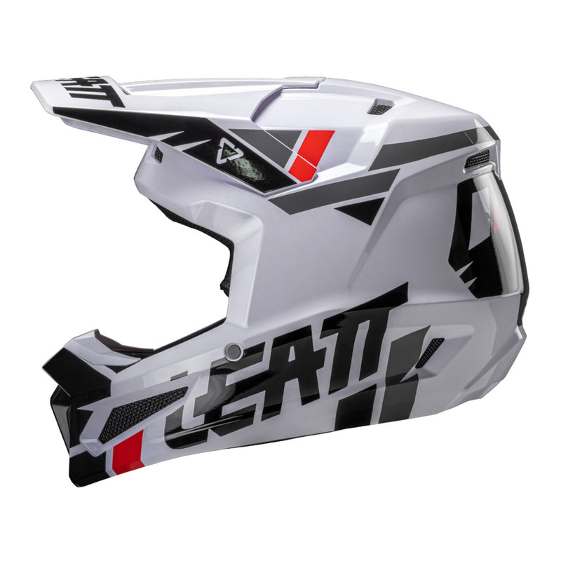 Load image into Gallery viewer, Leatt 2025 2.5 Helmet - White
