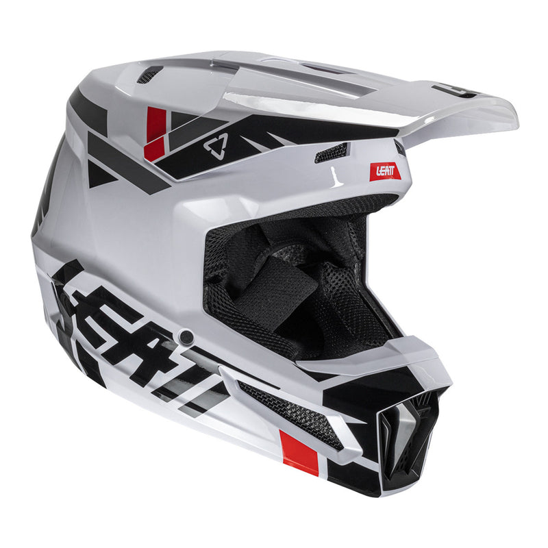 Load image into Gallery viewer, Leatt 2025 2.5 Helmet - White
