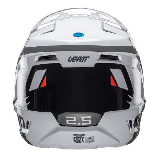 Leatt 2025 2.5 Helmet - White