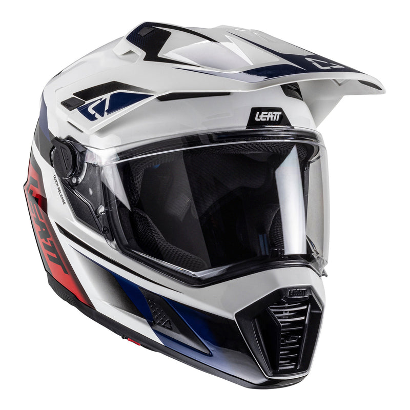 Load image into Gallery viewer, Leatt 8.5 ADV Helmet Kit - Royal

