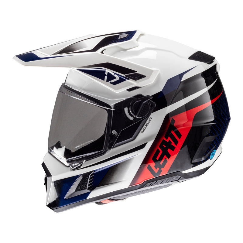 Load image into Gallery viewer, Leatt 8.5 ADV Helmet Kit - Royal
