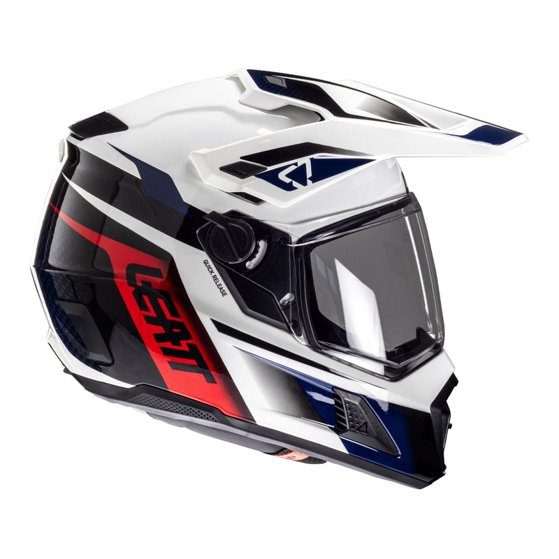 Load image into Gallery viewer, Leatt 8.5 ADV Helmet Kit - Royal
