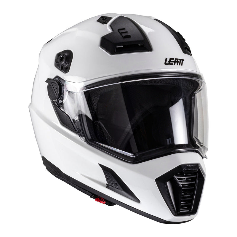 Load image into Gallery viewer, Leatt 8.5 ADV Helmet Kit - White
