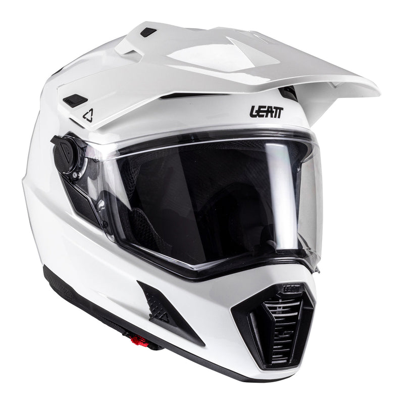 Load image into Gallery viewer, Leatt 8.5 ADV Helmet Kit - White
