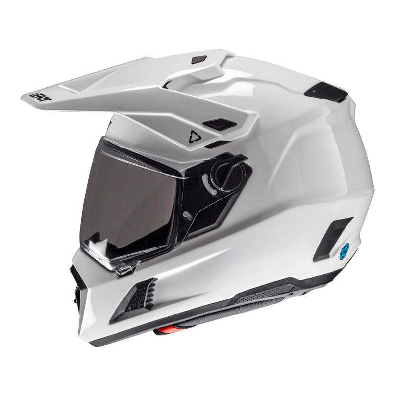 Load image into Gallery viewer, Leatt 8.5 ADV Helmet Kit - White
