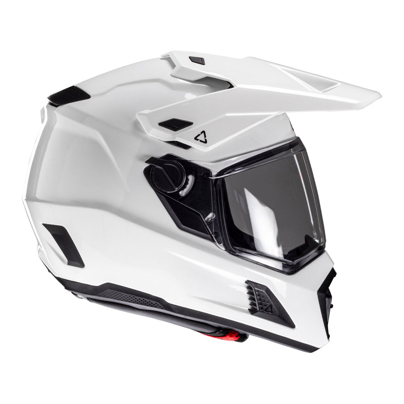Load image into Gallery viewer, Leatt 8.5 ADV Helmet Kit - White
