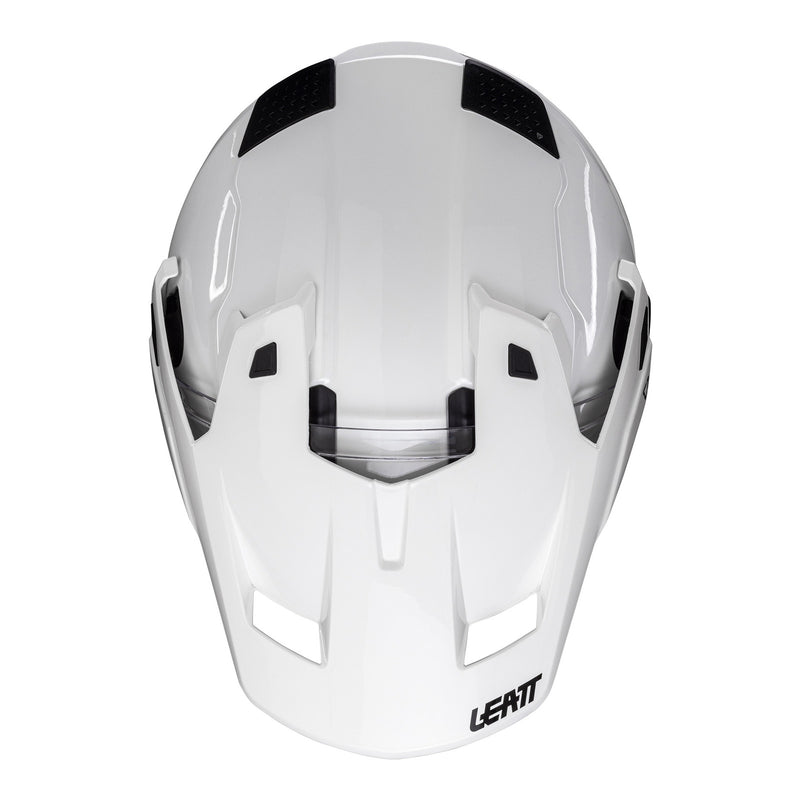 Load image into Gallery viewer, Leatt 8.5 ADV Helmet Kit - White
