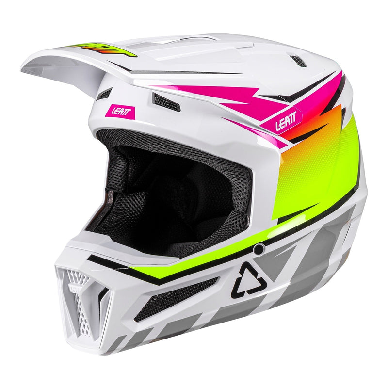 Load image into Gallery viewer, Leatt 2026 2.5 Helmet Kit - Pink
