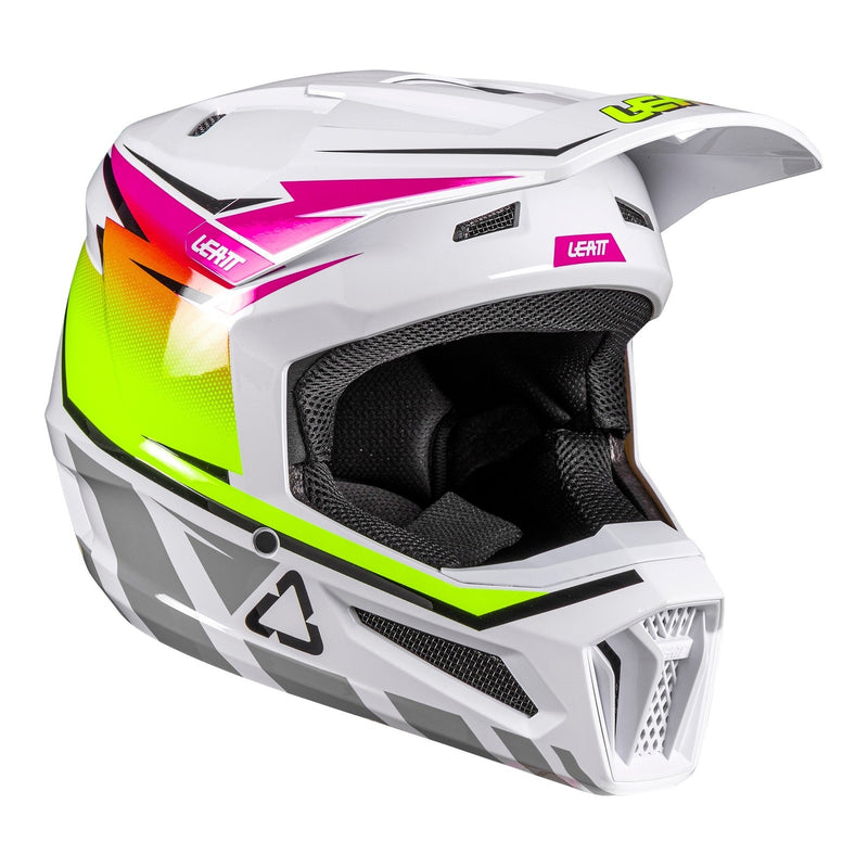 Load image into Gallery viewer, Leatt 2026 2.5 Helmet Kit - Pink
