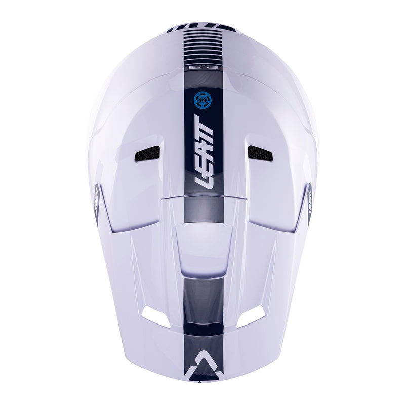 Load image into Gallery viewer, Leatt 2026 2.5 Helmet Kit - White
