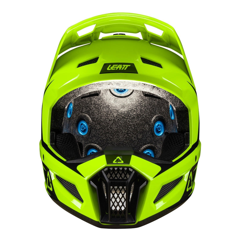 Load image into Gallery viewer, Leatt 2026 3.5 Junior Helmet Kit - Neon Yellow

